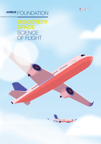SCIENCE OF FLIGHT BOOKLET cover