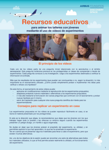Recursos educativos in espanol