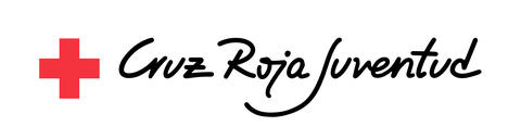Logo Cruz Roja Juventud - Youth Spanish Red Cross - Horizontal Logo Cruz Roja Juventud - Youth Spanish Red Cross - Horizontal