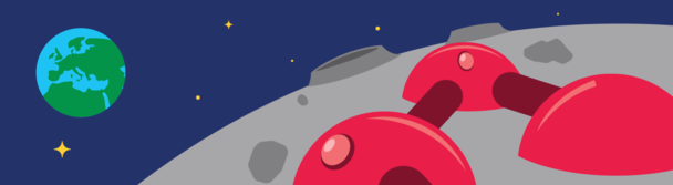 Moon Camp banner Moon Camp banner