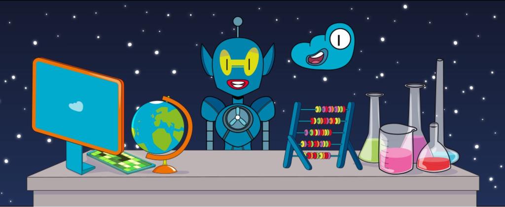 Play with science Banner