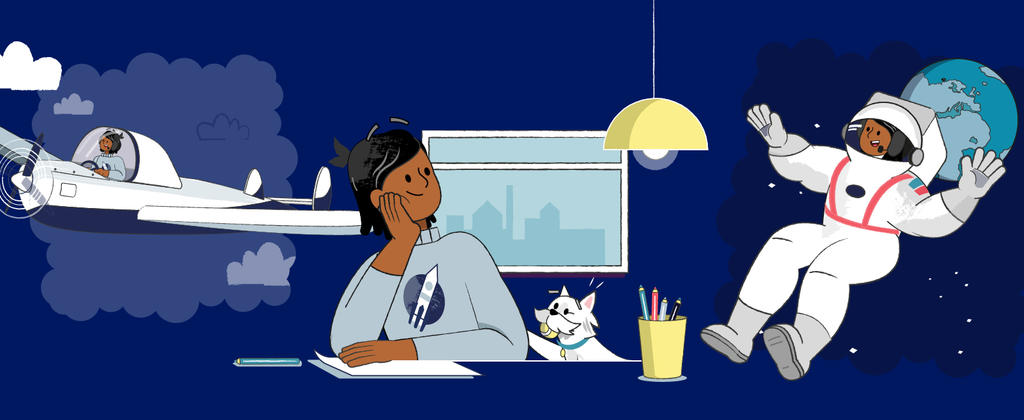 Self dev booklet image banner