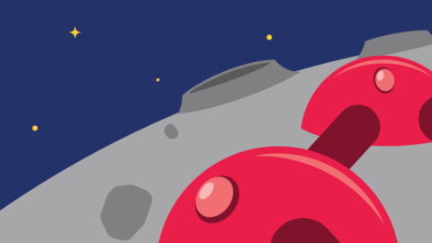 Moon Camp banner