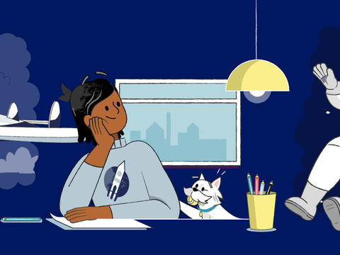 Self dev booklet image banner