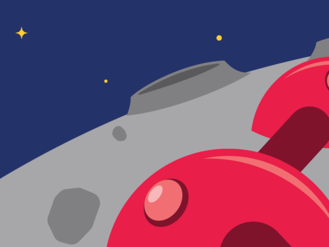 Moon Camp banner