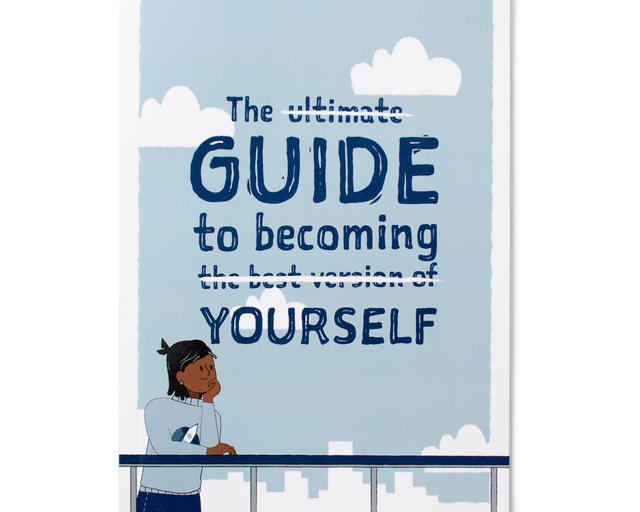 Booklet the Guide to becoming yourself Booklet the Guide to becoming yourself